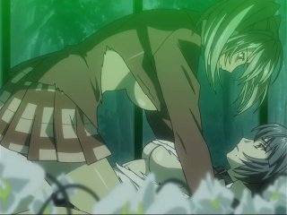 [woa] school wars / ikki tousen: xtreme xecutor - season 4 episode 3 - [rus. oz]