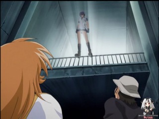 [woa] school wars / ikki tousen: legendary fighter - season 1 episode 6 - [rus. oz]