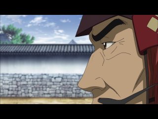 [woa] devil kings / age of troubles / sengoku basara / devil kings - episode 2 [cuba77]