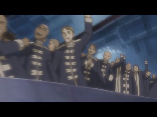 last exile exile season 1 episode 8 hd