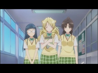 [woa] love trouble tv-2 / motto to love-ru: trouble - episode 3 [cuba77]