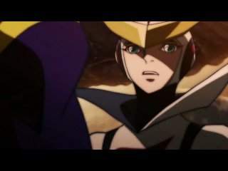 [woa] casshern sins - episode 6 [rus. oz]