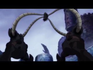 [woa] casshern sins - episode 10 [rus. oz]