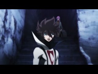 [woa] casshern sins - episode 12 [rus. oz]