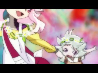 [woa] casshern sins - episode 9 [rus. oz]