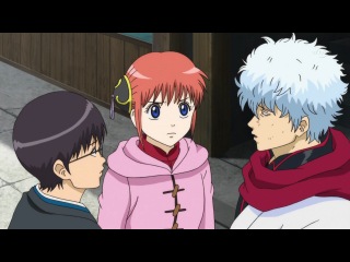 gintama tv-2 / gintama tv-2 250 [49] series [voice by shachiburi eladiel]