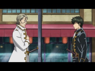 gintama tv-2 / gintama tv-2 244 [43] series [voice by shachiburi eladiel]