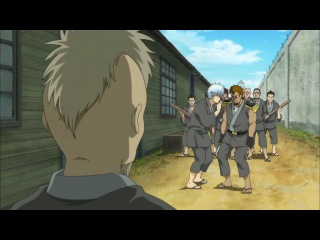 gintama tv-2 / gintama tv-2 225 [24] series [voice by shachiburi eladiel]