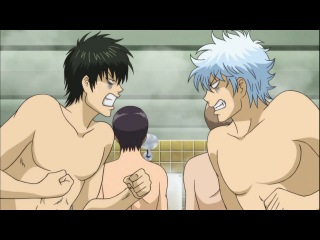 gintama tv-2 / gintama tv-2 220 [19] series [voice by shachiburi eladiel]