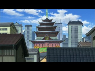 gintama tv-2 / gintama tv-2 213 [12] series [voice by shachiburi eladiel]