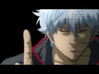 gintama tv-2 / gintama tv-2 209 [8] series [voice by shachiburi eladiel]